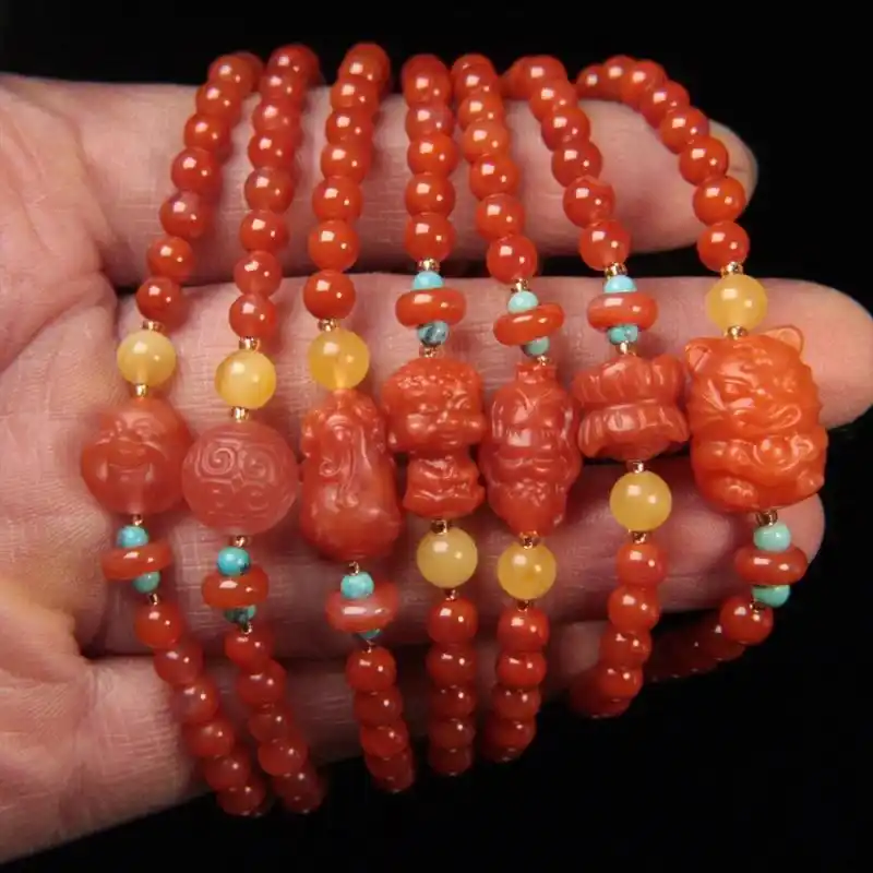 文玩手串最新人气排行榜,快看看你的"心头肉"排名第几?