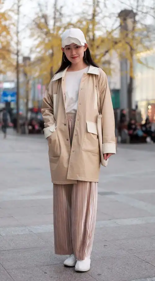 江浙沪穿搭参考合集:气温4-15℃地区怎么穿?