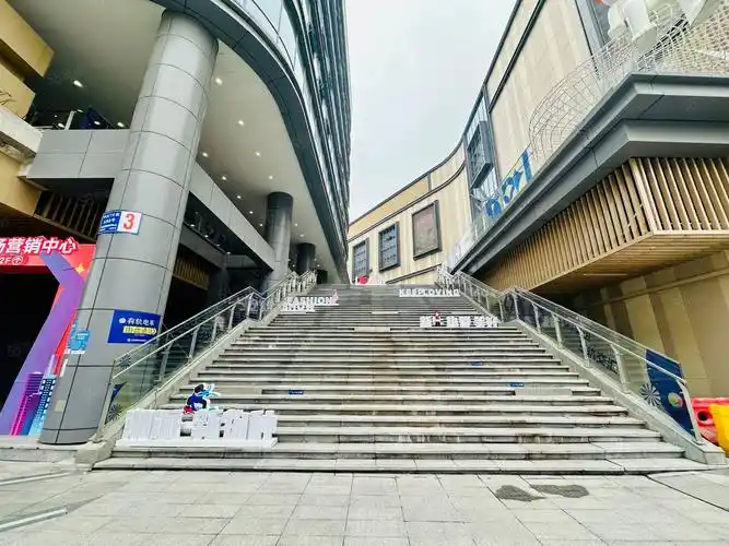 中垠广场 城东热门项目 马群地铁口 一手现房,南京栖霞马群中垠广场