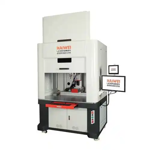 激光焊机能焊什么?_焊接_制造_材料