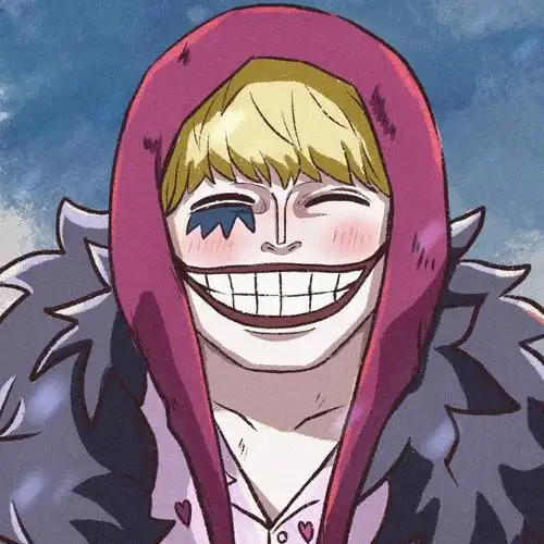 海贼王里温柔的人柯拉松温暖的笑容