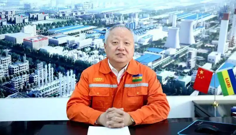 鲁西集团党委书记董事长张金成2019年新年献词