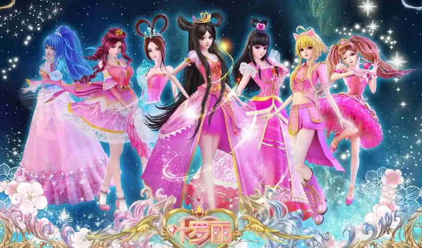 叶罗丽 - 堆糖,美图壁纸兴趣社区