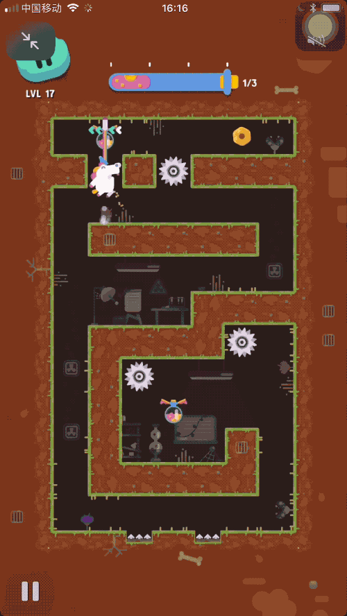 这游戏有毒| 当动作遇上解谜,你更需要"抓"紧时间!