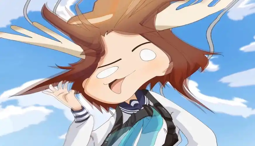 鹿乃子op,但是跑调