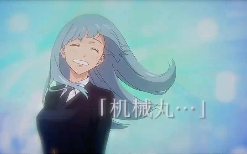 [咒术回战/三轮霞/机械丸]因为太弱,所以没能把错误的路坚持下去