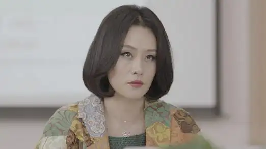 邬君梅《是,尚先生》剧照