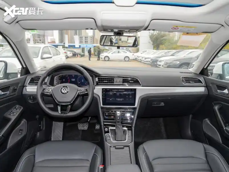 上汽大众2021款凌渡