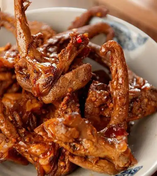 正宗武汉麻辣鸭货的制作教程,鲜香味美,吃完还想吃