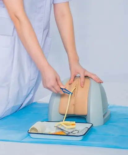 林州基础护理_林州"康为医疗"女性导尿智能模拟训练系统_浙江|福建