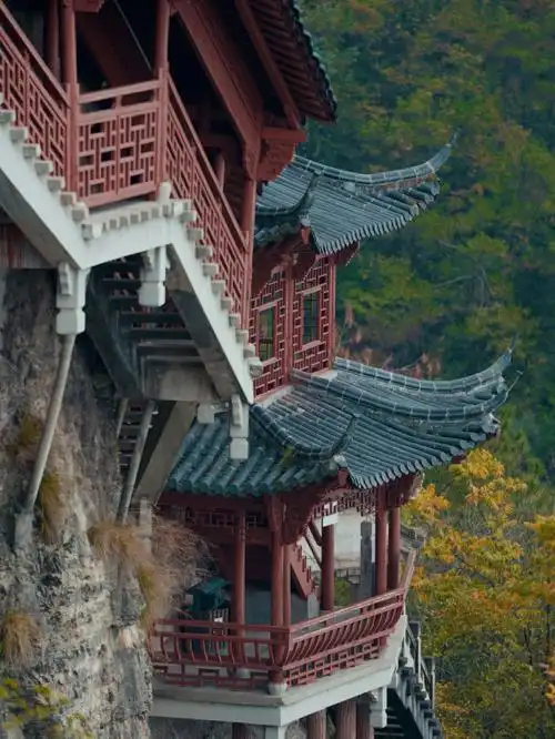 建德新安江大慈岩旅游分享