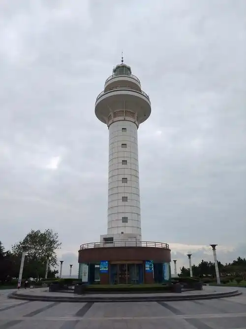其它 【美图】日照 写美篇海潮塔～日照标志性建筑之一