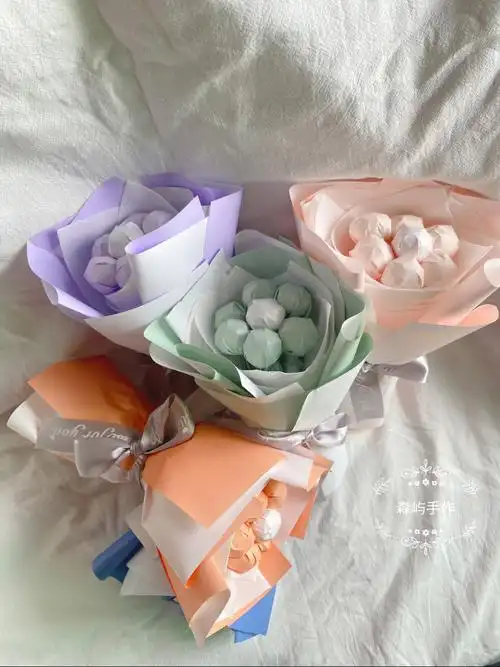 普宁花艺工作室|森屿手作|教师节|教师节花束|教师节糖果花束