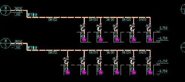 压力排水系统详解的来解一下啊?