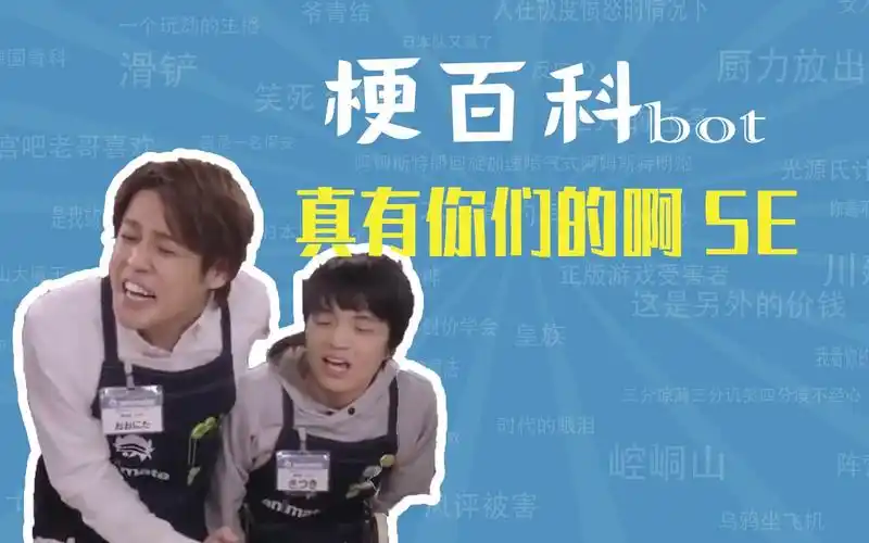 活动作品真有你们的啊se是什么梗梗指南