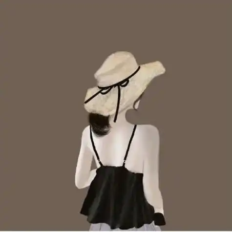 头像图片背影女可爱 女生头像图片大全 -【爱个性】