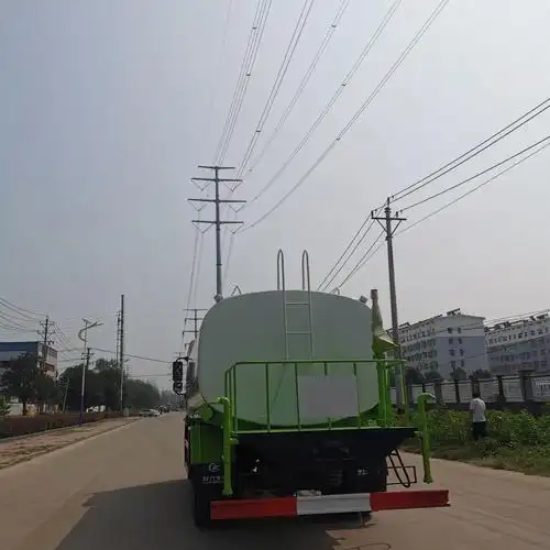 现车供货 东风d9洒水车 大平台可选装雾炮 车到付款