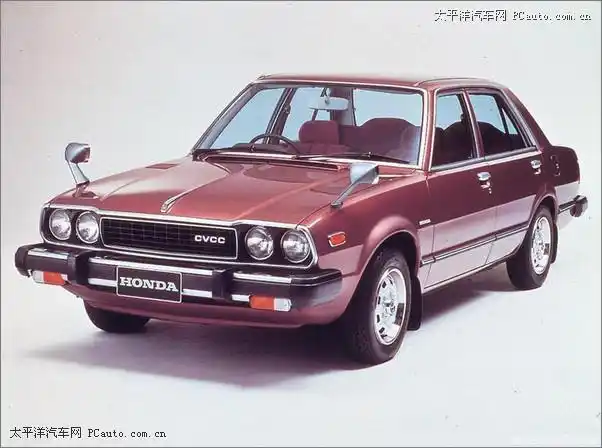 第一代本田雅阁介绍