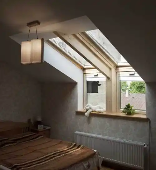 合肥阁楼天窗安装施工定做的详细尺寸都有专注20年美图