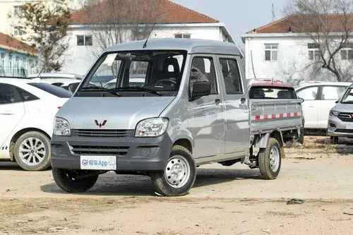 2020款五菱之光小卡小卡12l双排国vi