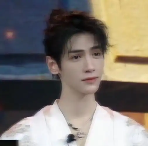 头像|罗云熙帅气头像