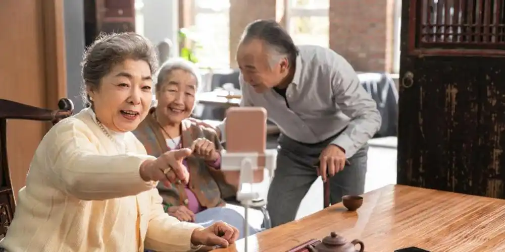 来了5000人在河北造一座京籍老人城