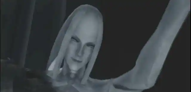 生化危机游戏中的女暴君——墨菲斯