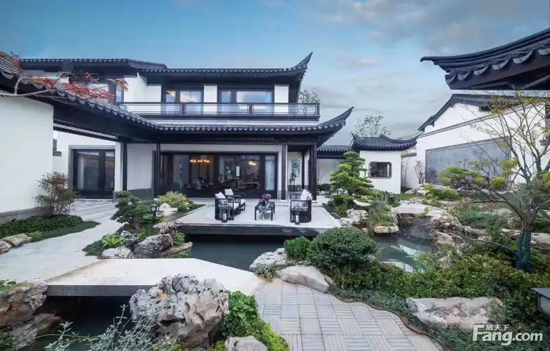 绿.城元福里 品质豪宅 西湖边中式庭院 业主空闲出售