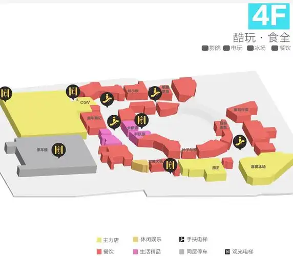 无锡锡山八佰伴各楼层品牌大全