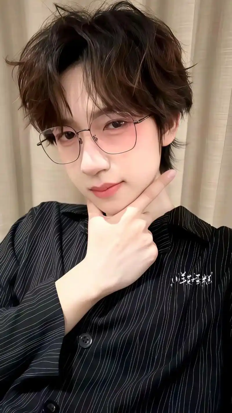 贺峻霖 my baby🐰