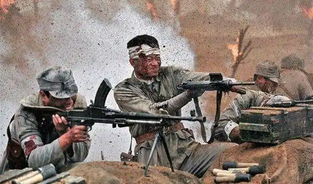 >日寇算盘打的好,而在敌后战场的抗日王牌八路军129师自然不会让鬼子