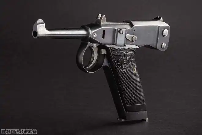 3006号拍品,相信大家都会感到熟悉一些,但这并非stg44突击步枪.