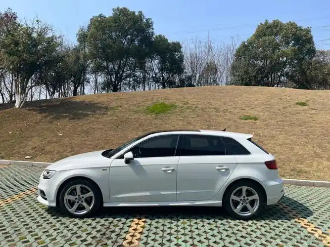 奥迪a3 两厢时尚型 售价:10.18万元 上牌日期:2020年7月 车辆车型:_奥