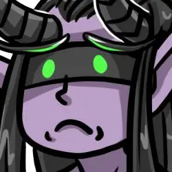 求大佬给个伊利丹头像