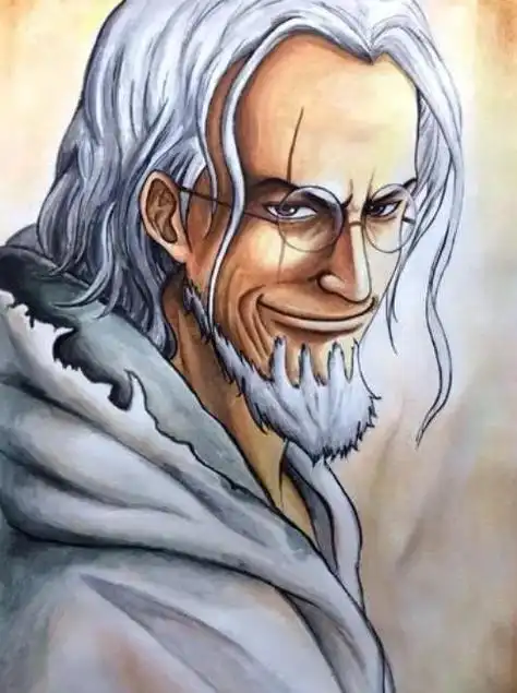 海贼王:你知道为什么海军不管雷利嘛?不光因为实力问题!