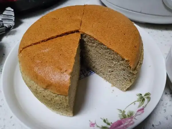 bettybi做的秒杀一切的最柔软细腻豆渣蛋糕