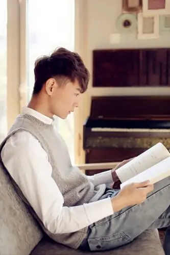 求网络歌手威仔的信息和图片