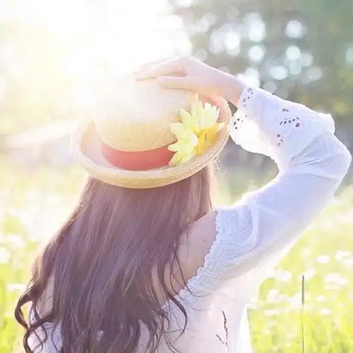 女生背影图背影头像