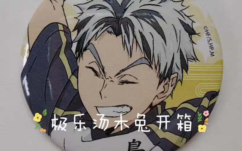 极乐汤木兔开箱