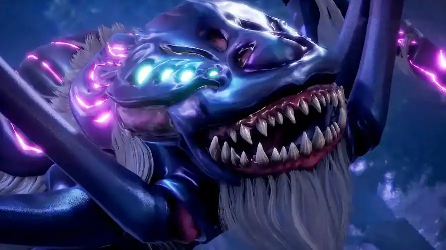 人面魔蛛斗罗元勋级魂兽诞生它为唐三铺平成神之路多次为其提供神技