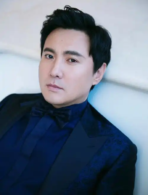 沈腾微博之夜帅气写真图片410