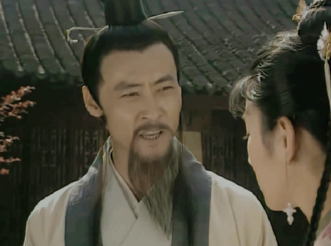 上错花轿嫁对郎仙风道骨的刘若谦对自己的妻子其实挺残忍的