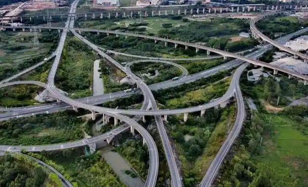 桂林外环高速公路来了,总投资199.8亿元!|泉南高速|铁路_网易订阅