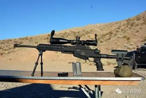 模块化狙击步枪前卫帅气,新产品一上市就备受追捧