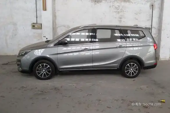 佛山 高明区-宝骏730 2017款 1.5t 手动 豪华版 7座