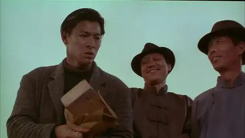 刘德华电影天与地解说