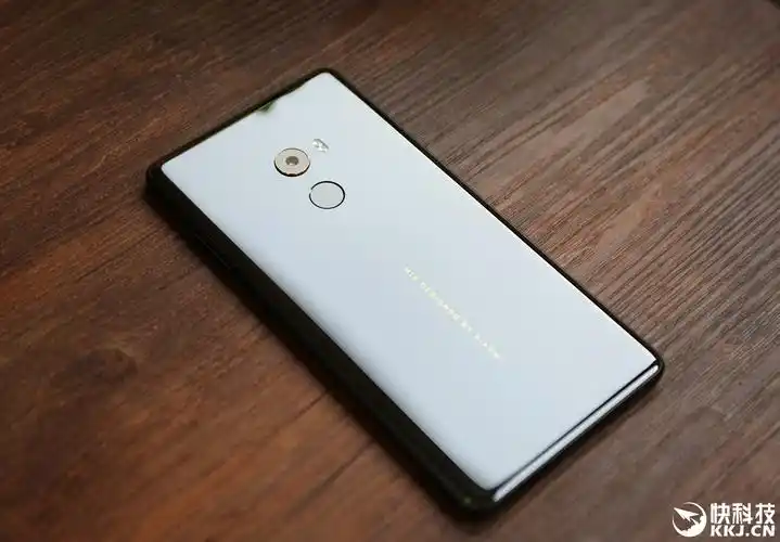 小米mix2开箱图赏:看完想买