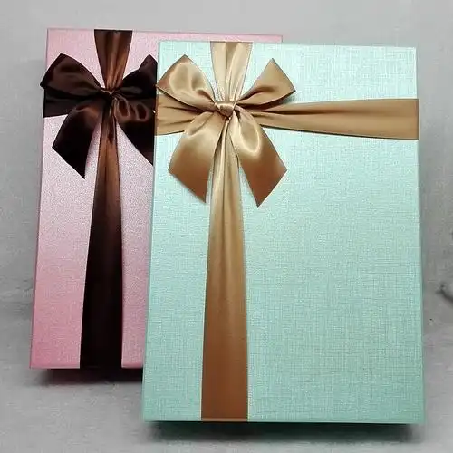 超大号礼品盒长方形礼盒婚纱西装旗袍大衣围巾毛衣礼物包装盒定做