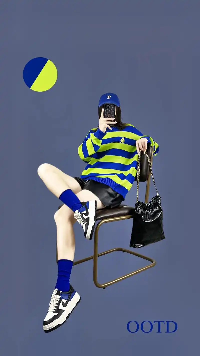 ootd百变酷飒街头风ins.#ootd穿搭 #谁穿谁好看  - 抖音