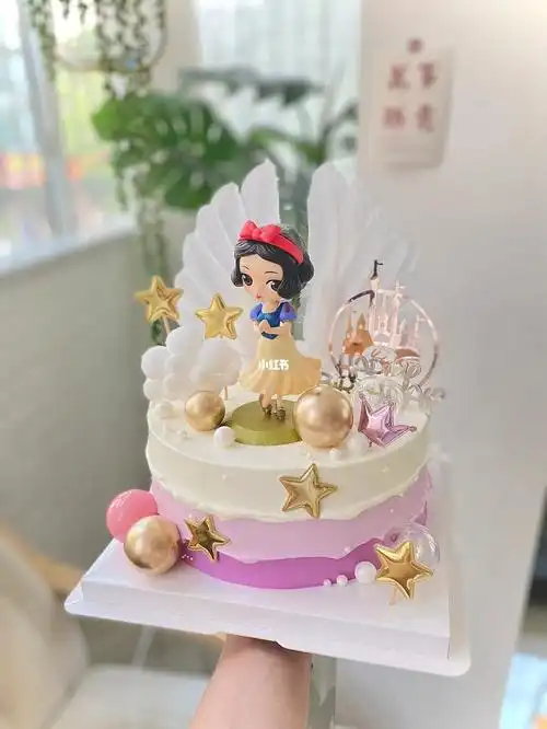 白雪公主蛋糕